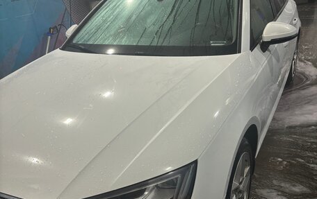 Audi A4, 2018 год, 1 900 000 рублей, 16 фотография