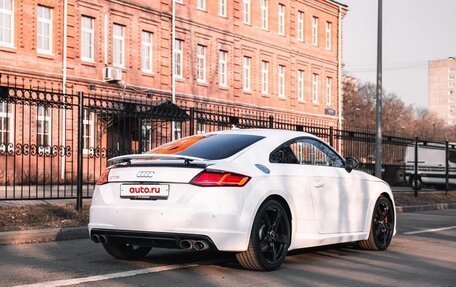 Audi TTS, 2018 год, 3 500 000 рублей, 8 фотография