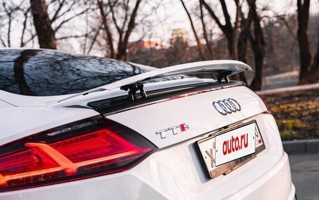 Audi TTS, 2018 год, 3 500 000 рублей, 5 фотография