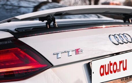 Audi TTS, 2018 год, 3 500 000 рублей, 4 фотография