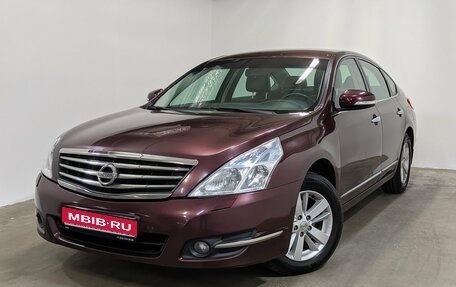 Nissan Teana, 2012 год, 750 000 рублей, 1 фотография
