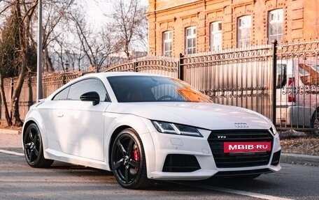 Audi TTS, 2018 год, 3 500 000 рублей, 2 фотография