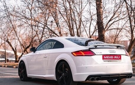 Audi TTS, 2018 год, 3 500 000 рублей, 3 фотография