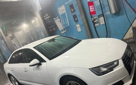 Audi A4, 2018 год, 1 900 000 рублей, 19 фотография