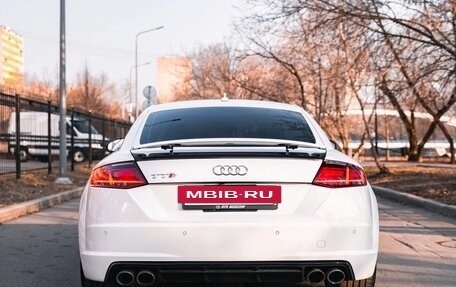 Audi TTS, 2018 год, 3 500 000 рублей, 7 фотография