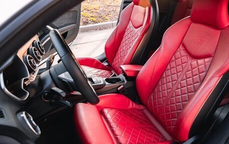 Audi TTS, 2018 год, 3 500 000 рублей, 16 фотография