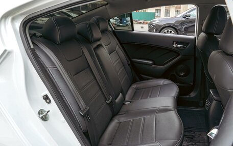 KIA Cerato IV, 2018 год, 1 820 000 рублей, 7 фотография