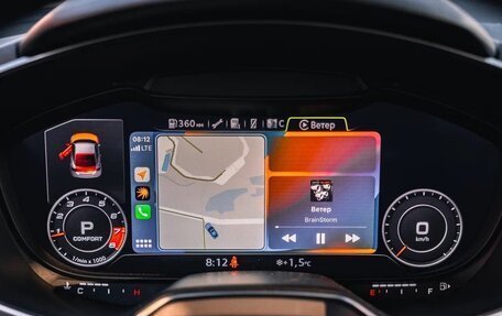 Audi TTS, 2018 год, 3 500 000 рублей, 14 фотография