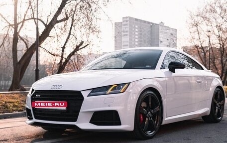 Audi TTS, 2018 год, 3 500 000 рублей, 9 фотография