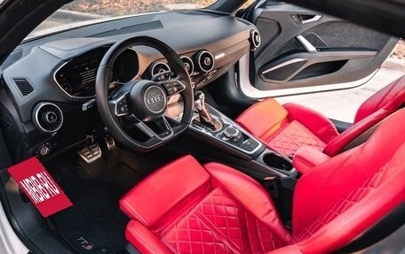 Audi TTS, 2018 год, 3 500 000 рублей, 15 фотография