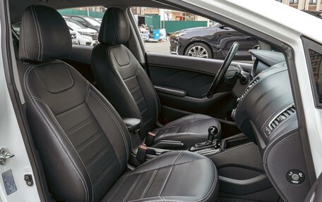 KIA Cerato IV, 2018 год, 1 820 000 рублей, 8 фотография