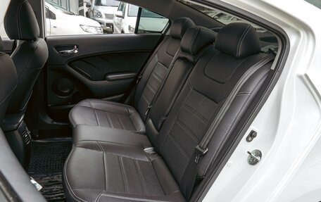 KIA Cerato IV, 2018 год, 1 820 000 рублей, 9 фотография