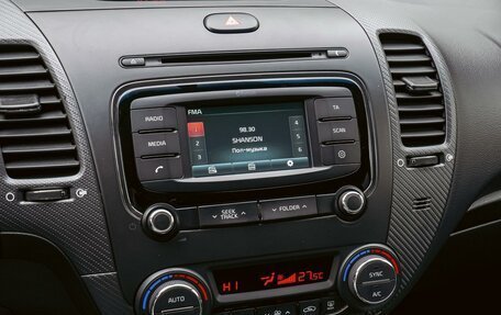 KIA Cerato IV, 2018 год, 1 820 000 рублей, 14 фотография