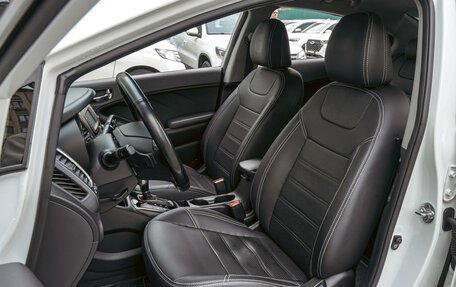 KIA Cerato IV, 2018 год, 1 820 000 рублей, 10 фотография