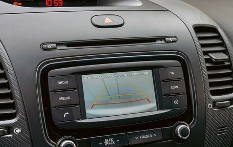 KIA Cerato IV, 2018 год, 1 820 000 рублей, 13 фотография