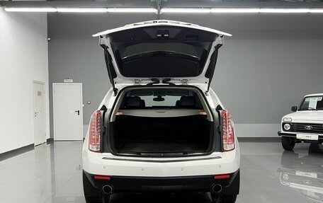 Cadillac SRX II рестайлинг, 2014 год, 1 595 000 рублей, 7 фотография