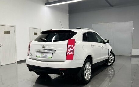 Cadillac SRX II рестайлинг, 2014 год, 1 595 000 рублей, 2 фотография