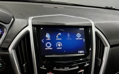 Cadillac SRX II рестайлинг, 2014 год, 1 595 000 рублей, 16 фотография