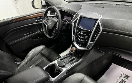 Cadillac SRX II рестайлинг, 2014 год, 1 595 000 рублей, 14 фотография