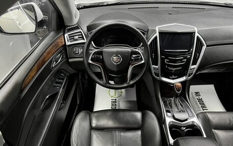 Cadillac SRX II рестайлинг, 2014 год, 1 595 000 рублей, 12 фотография