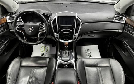 Cadillac SRX II рестайлинг, 2014 год, 1 595 000 рублей, 11 фотография