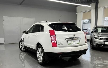 Cadillac SRX II рестайлинг, 2014 год, 1 595 000 рублей, 6 фотография