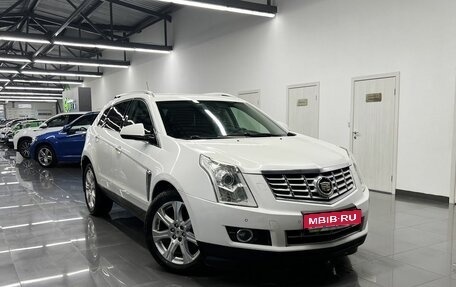 Cadillac SRX II рестайлинг, 2014 год, 1 595 000 рублей, 5 фотография