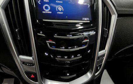 Cadillac SRX II рестайлинг, 2014 год, 1 595 000 рублей, 18 фотография