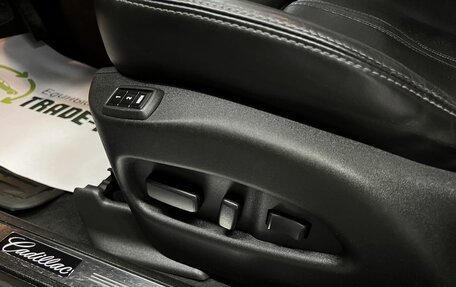 Cadillac SRX II рестайлинг, 2014 год, 1 595 000 рублей, 21 фотография