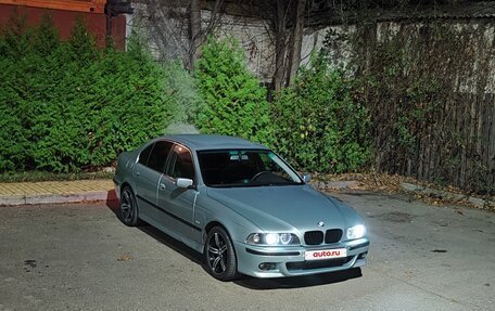 BMW 5 серия, 1998 год, 650 000 рублей, 9 фотография