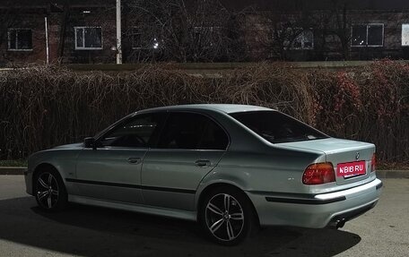 BMW 5 серия, 1998 год, 650 000 рублей, 3 фотография