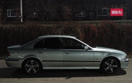 BMW 5 серия, 1998 год, 650 000 рублей, 6 фотография