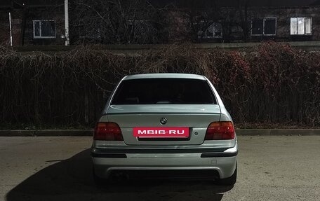 BMW 5 серия, 1998 год, 650 000 рублей, 4 фотография