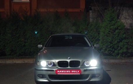 BMW 5 серия, 1998 год, 650 000 рублей, 8 фотография