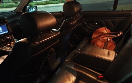 BMW 5 серия, 1998 год, 650 000 рублей, 14 фотография