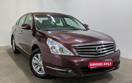 Nissan Teana, 2012 год, 750 000 рублей, 2 фотография