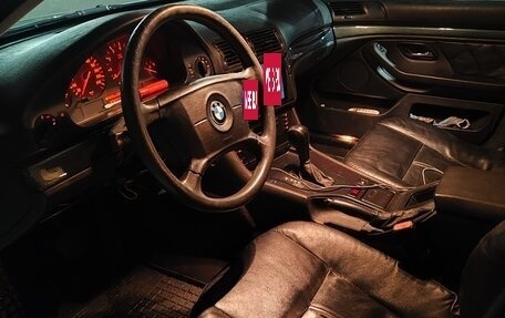 BMW 5 серия, 1998 год, 650 000 рублей, 12 фотография