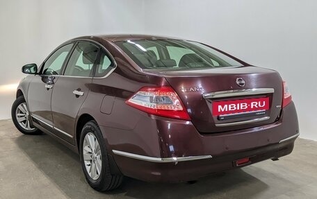 Nissan Teana, 2012 год, 750 000 рублей, 4 фотография