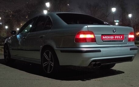 BMW 5 серия, 1998 год, 650 000 рублей, 10 фотография