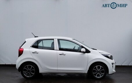 KIA Picanto III рестайлинг, 2020 год, 1 300 000 рублей, 4 фотография