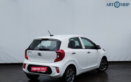 KIA Picanto III рестайлинг, 2020 год, 1 300 000 рублей, 5 фотография