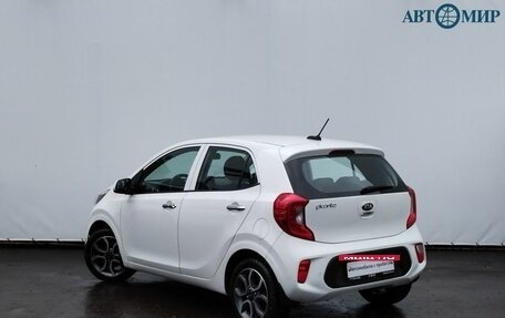 KIA Picanto III рестайлинг, 2020 год, 1 300 000 рублей, 7 фотография