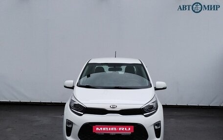 KIA Picanto III рестайлинг, 2020 год, 1 300 000 рублей, 2 фотография