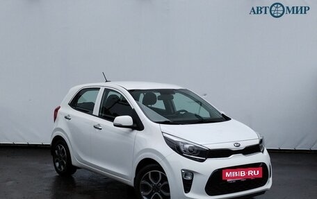 KIA Picanto III рестайлинг, 2020 год, 1 300 000 рублей, 3 фотография