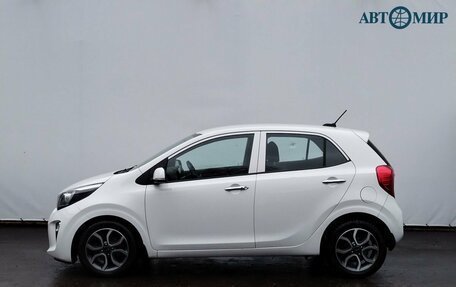 KIA Picanto III рестайлинг, 2020 год, 1 300 000 рублей, 8 фотография