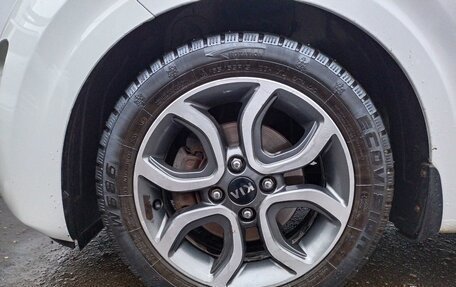 KIA Picanto III рестайлинг, 2020 год, 1 300 000 рублей, 9 фотография