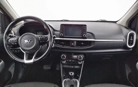 KIA Picanto III рестайлинг, 2020 год, 1 300 000 рублей, 12 фотография
