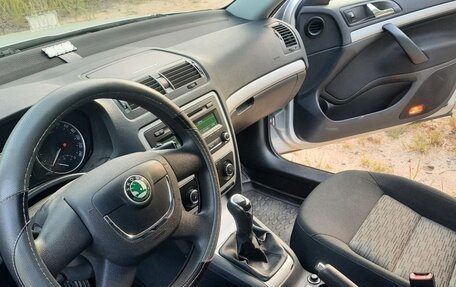 Skoda Octavia, 2013 год, 1 100 000 рублей, 10 фотография