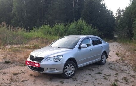 Skoda Octavia, 2013 год, 1 100 000 рублей, 12 фотография
