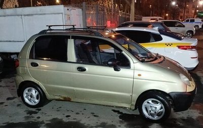 Daewoo Matiz I, 2006 год, 90 000 рублей, 1 фотография